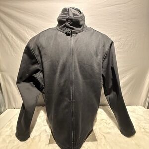 OGIO Jacket Men's Black‎ XL - Chrysler Academy Expert Logo On Sleeve